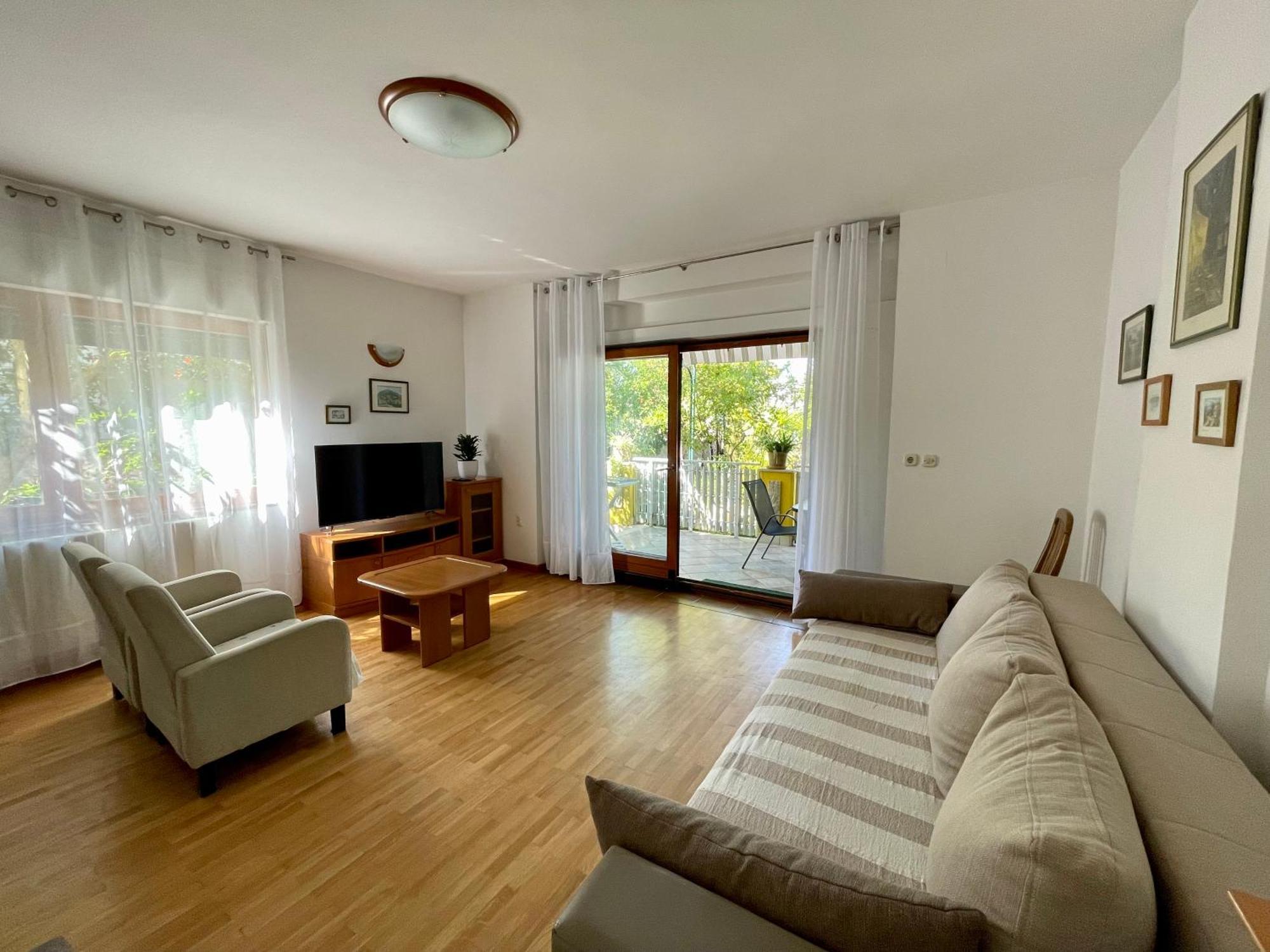 Apartments Villa Eden Preko Esterno foto