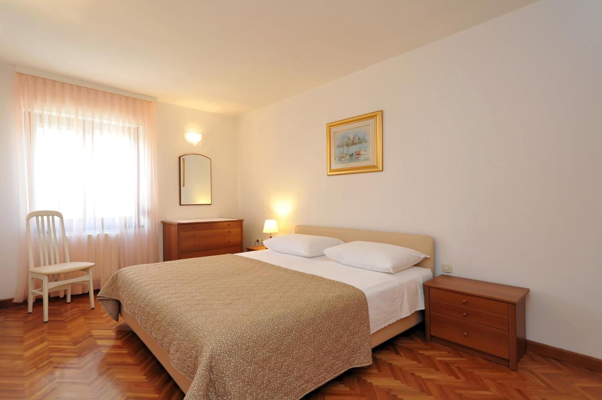 Apartments Villa Eden Preko Esterno foto
