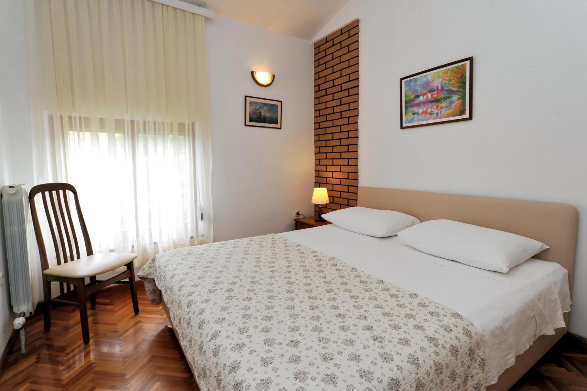 Apartments Villa Eden Preko Camera foto