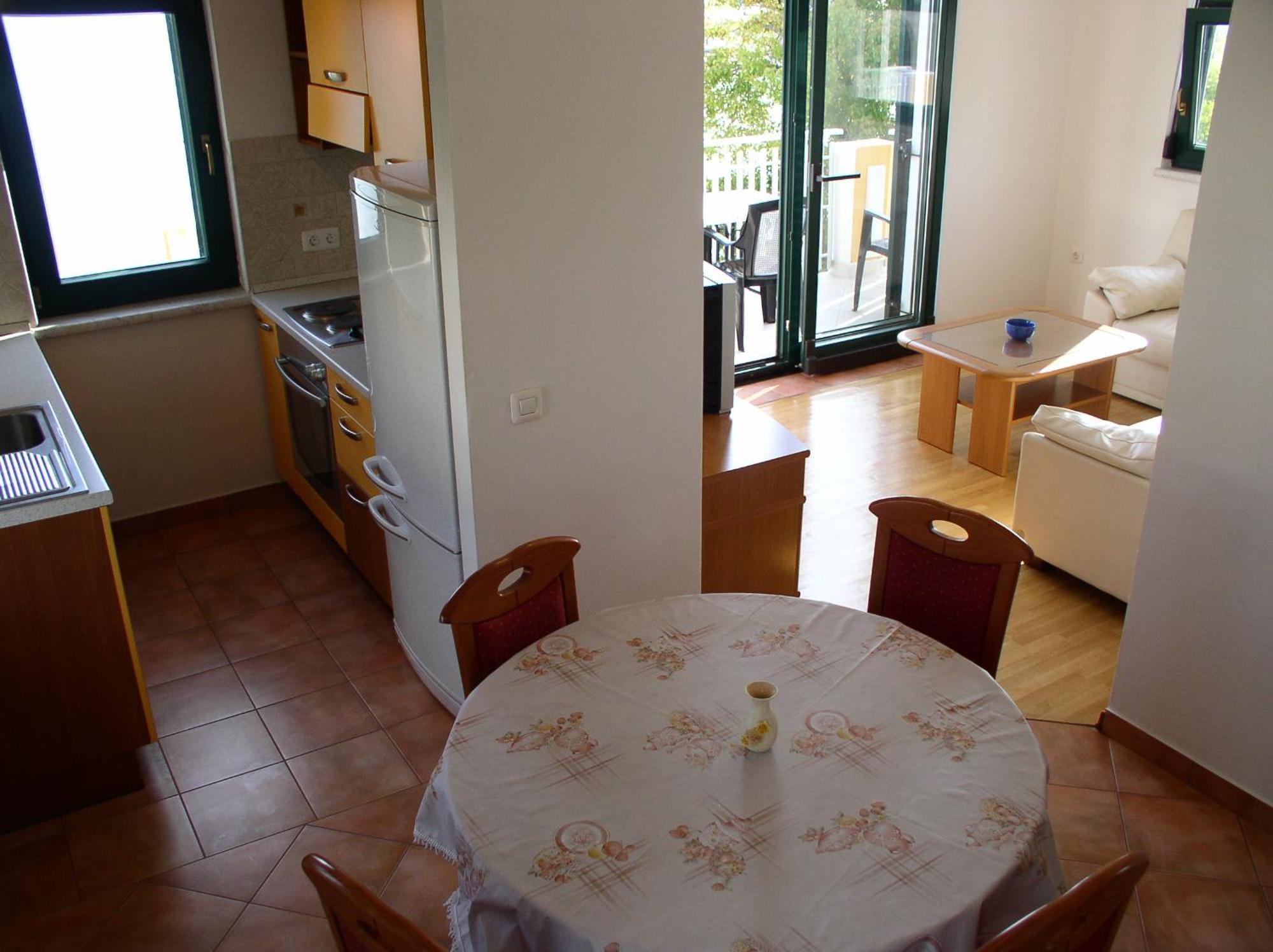 Apartments Villa Eden Preko Camera foto