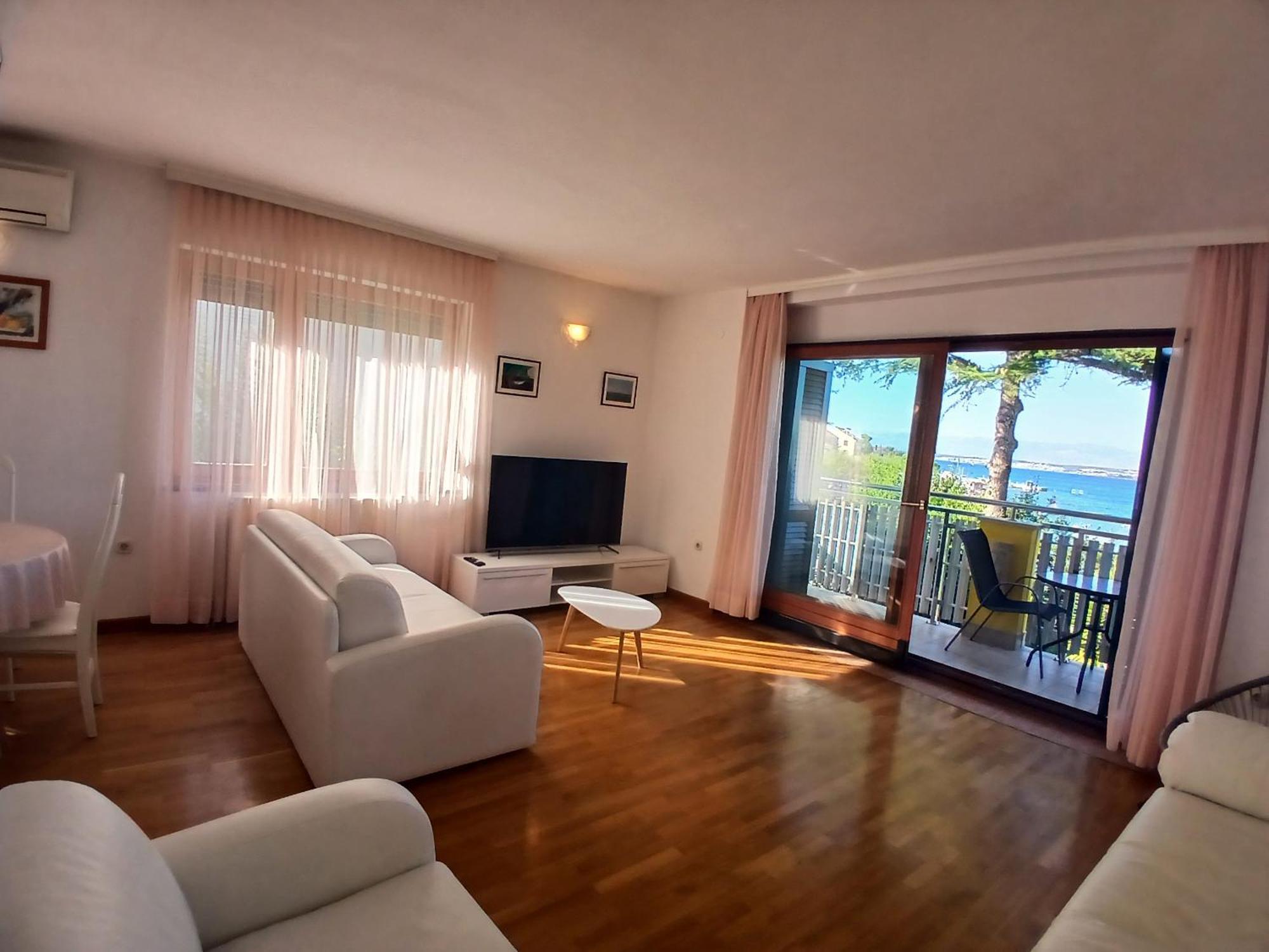 Apartments Villa Eden Preko Esterno foto