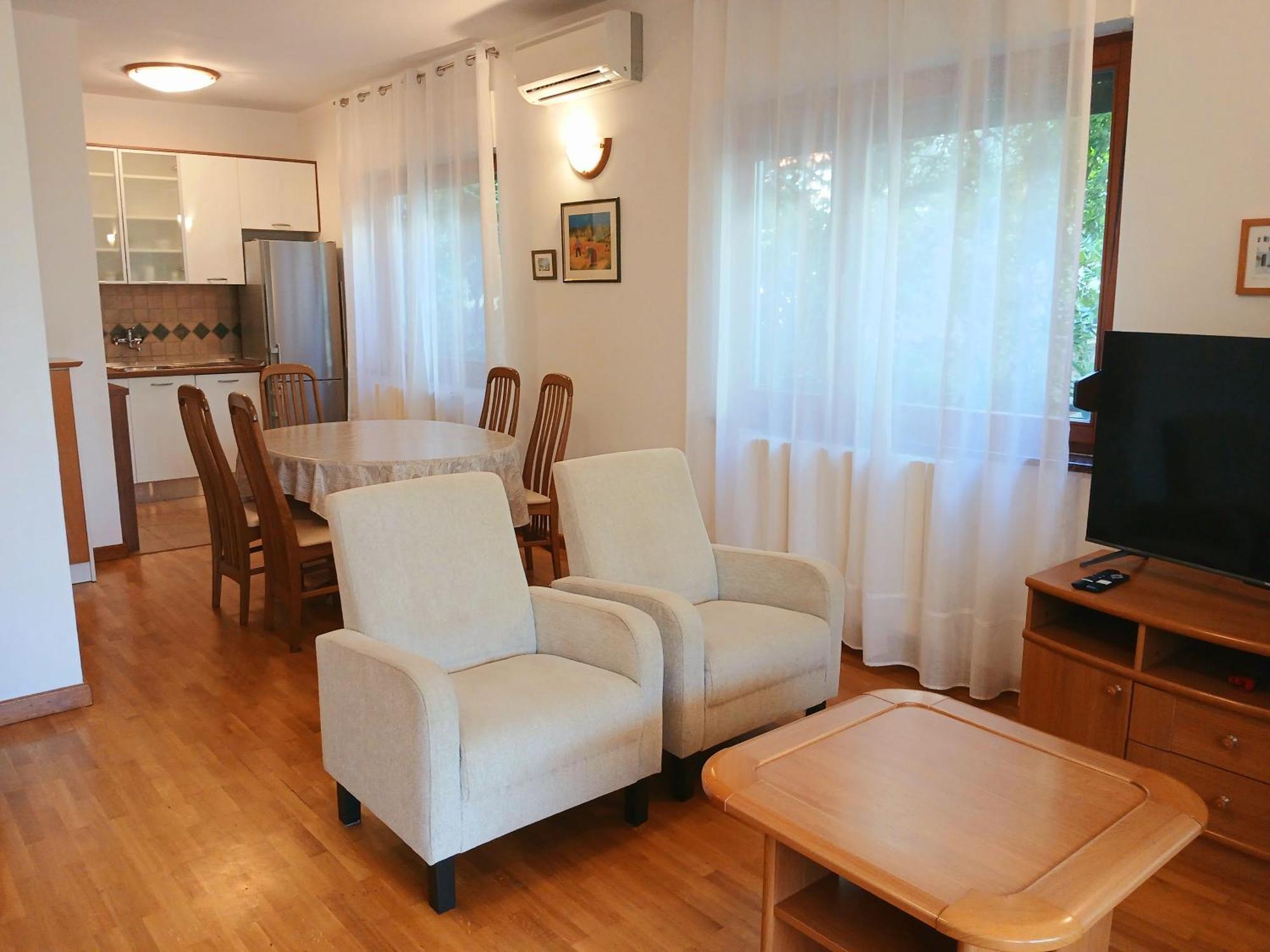Apartments Villa Eden Preko Esterno foto